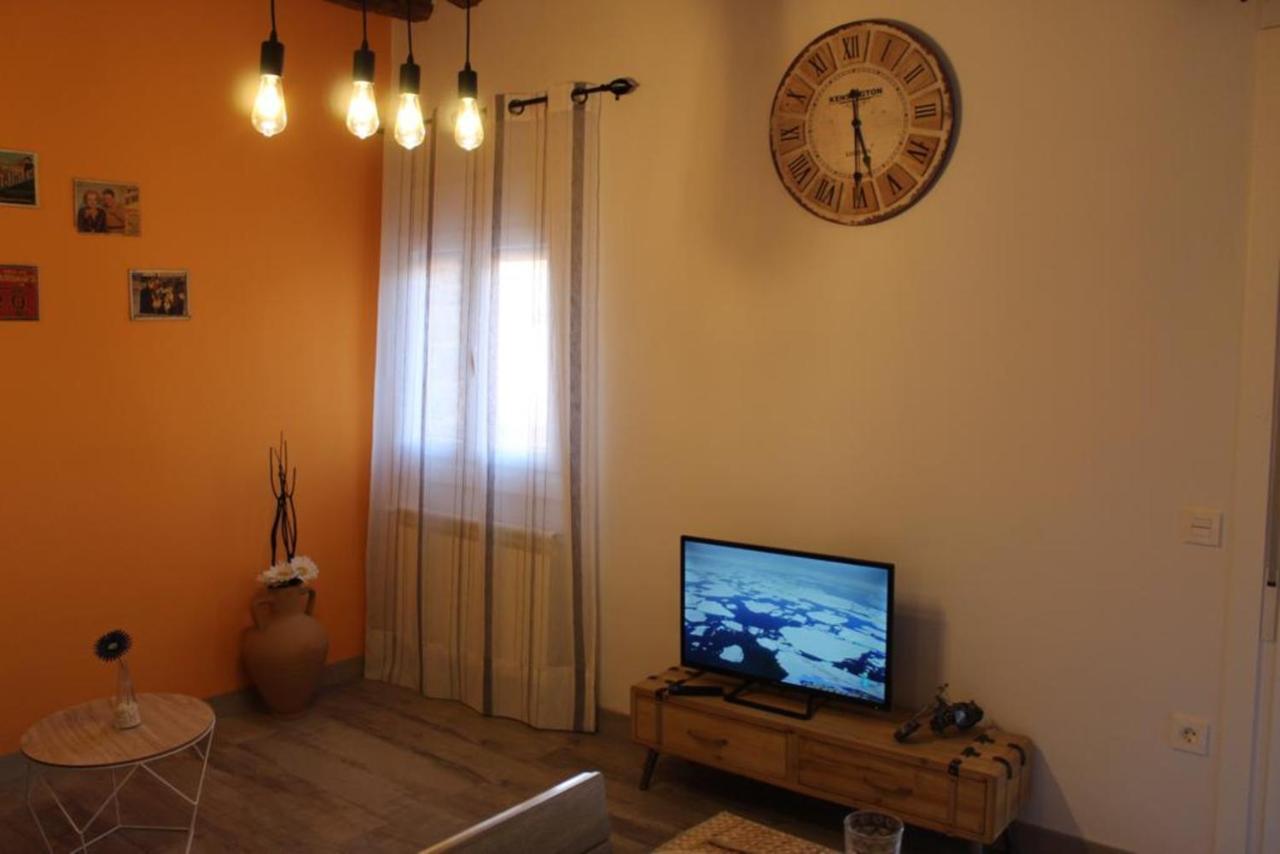 Apartamentos Rurales Parajes De Piedra Ibdes 외부 사진
