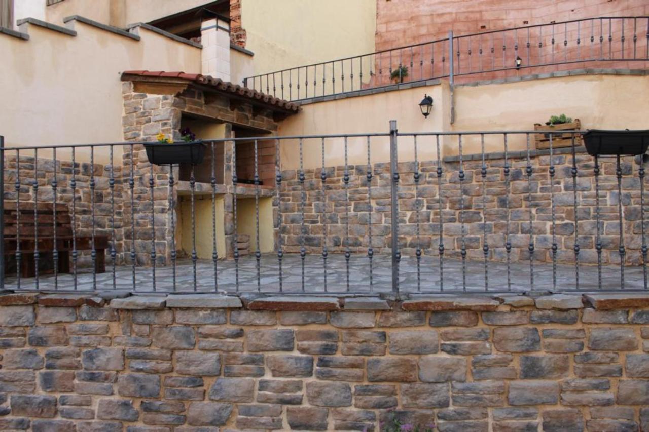 Apartamentos Rurales Parajes De Piedra Ibdes 외부 사진