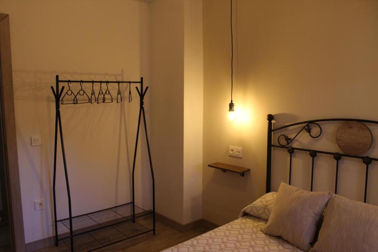 Apartamentos Rurales Parajes De Piedra Ibdes 외부 사진