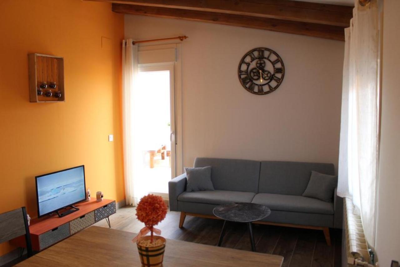 Apartamentos Rurales Parajes De Piedra Ibdes 외부 사진