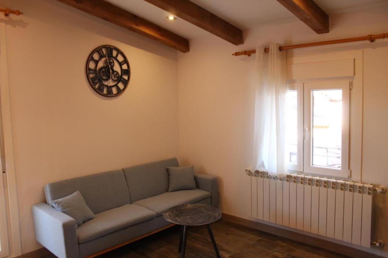 Apartamentos Rurales Parajes De Piedra Ibdes 외부 사진