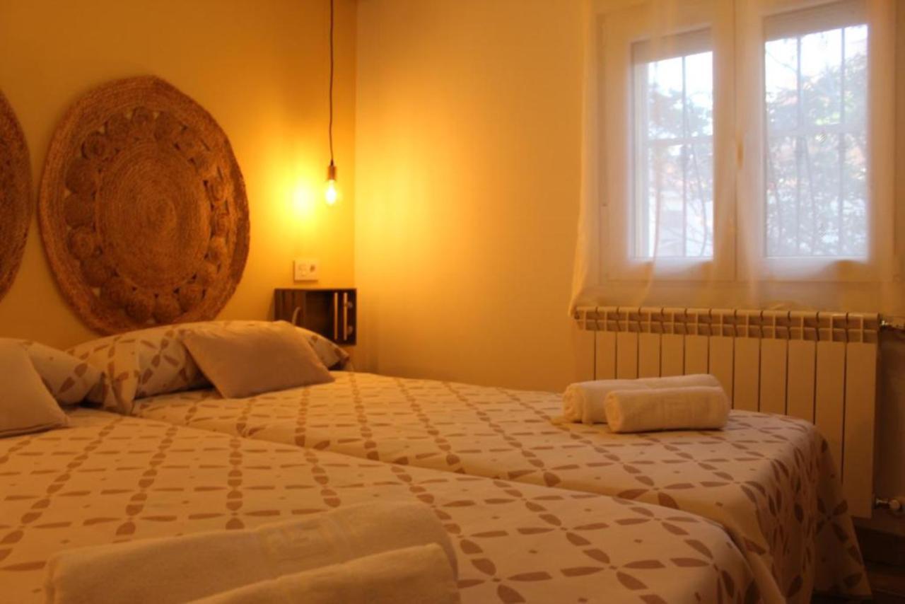 Apartamentos Rurales Parajes De Piedra Ibdes 외부 사진