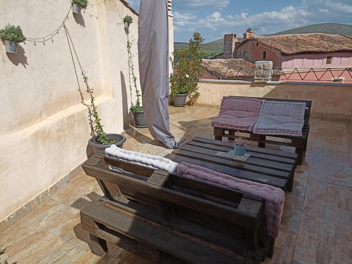 Apartamentos Rurales Parajes De Piedra Ibdes 외부 사진