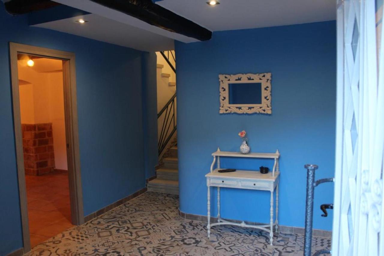 Apartamentos Rurales Parajes De Piedra Ibdes 외부 사진