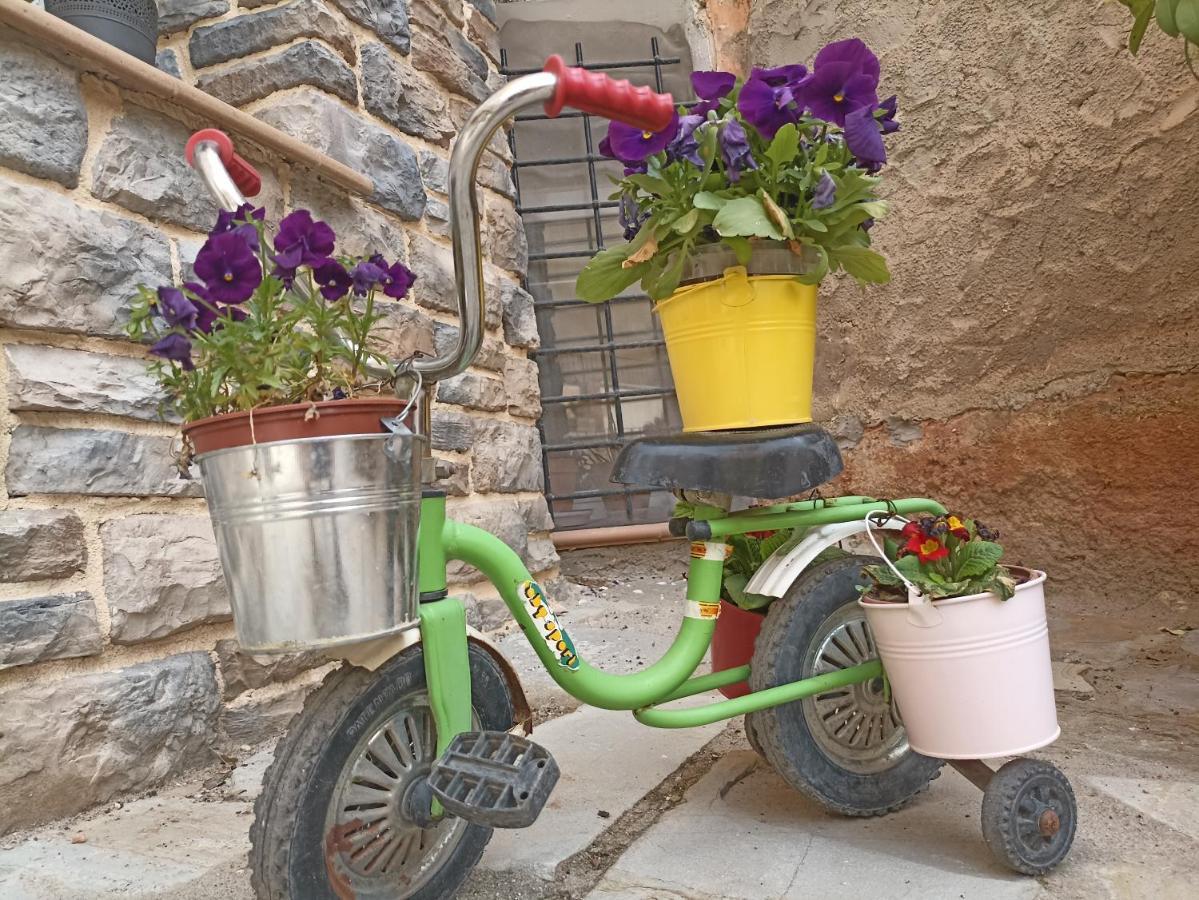 Apartamentos Rurales Parajes De Piedra Ibdes 외부 사진